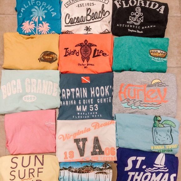 Beachy T-Shirt Mystery Box!! - Picture 8 of 15